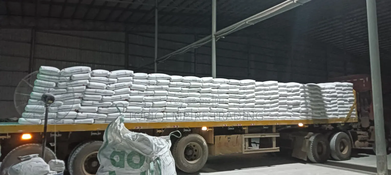 Pop Cement