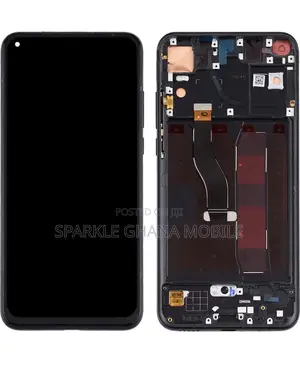 Huawei Honor View 20 Screen