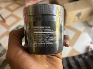 Black Maca+Ashwagandha
