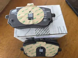 Front Brake Pad, Glb, Cla, a-Class