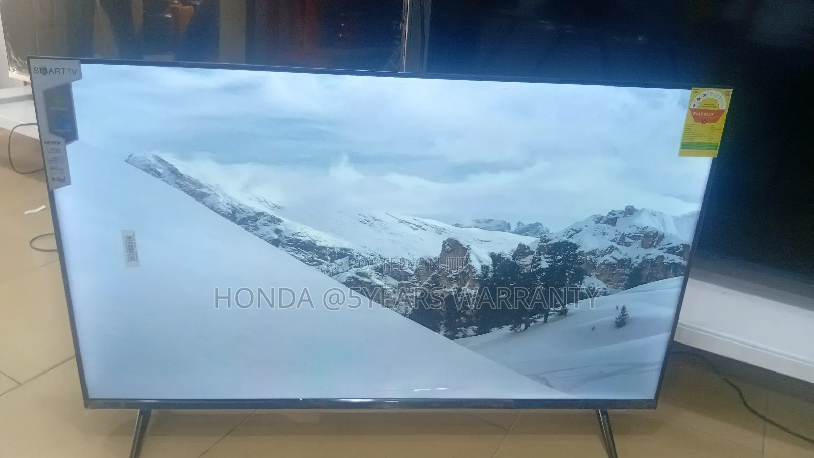 43in Smart Tv Upgrade Your Living Room With Asano 43-Inch Smart Tv