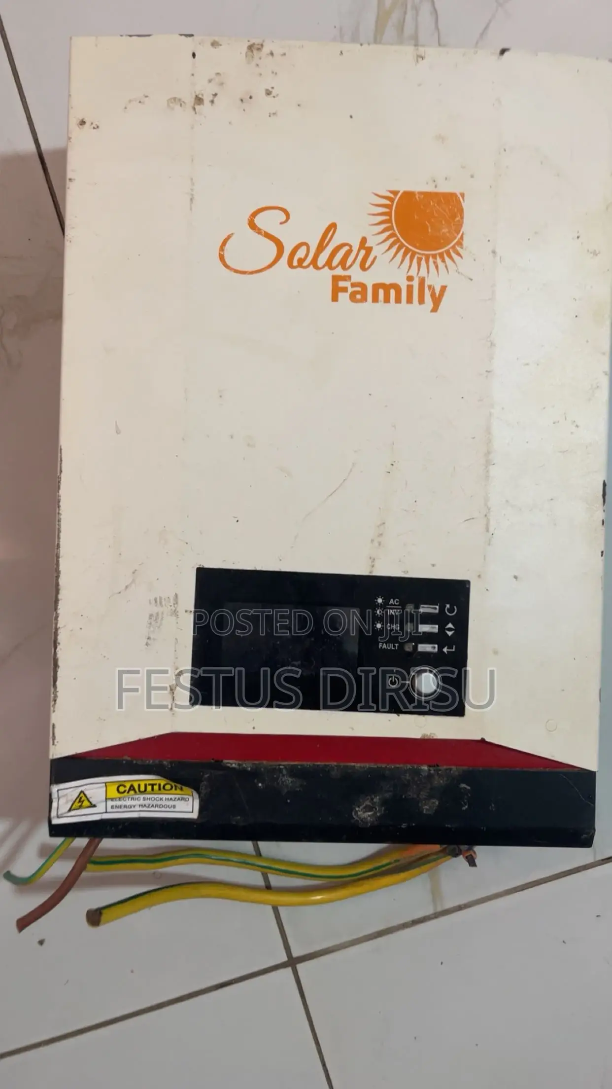 Sunfamily Inverter