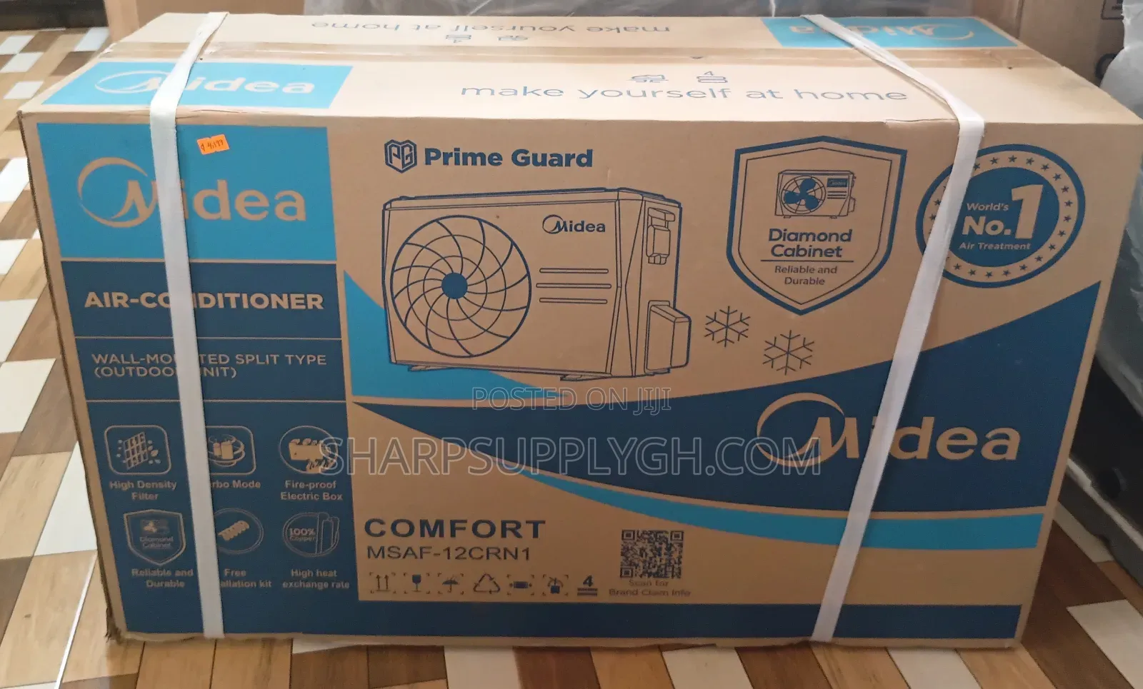 Media 1.5hp Air Conditioner