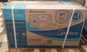 Media 1.5hp Air Conditioner