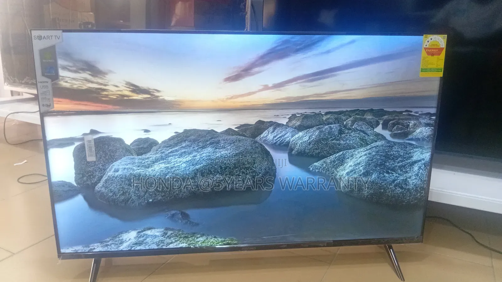 Asano Smart Tv 43" – Stunning Picture Asano 43-Inch Tv