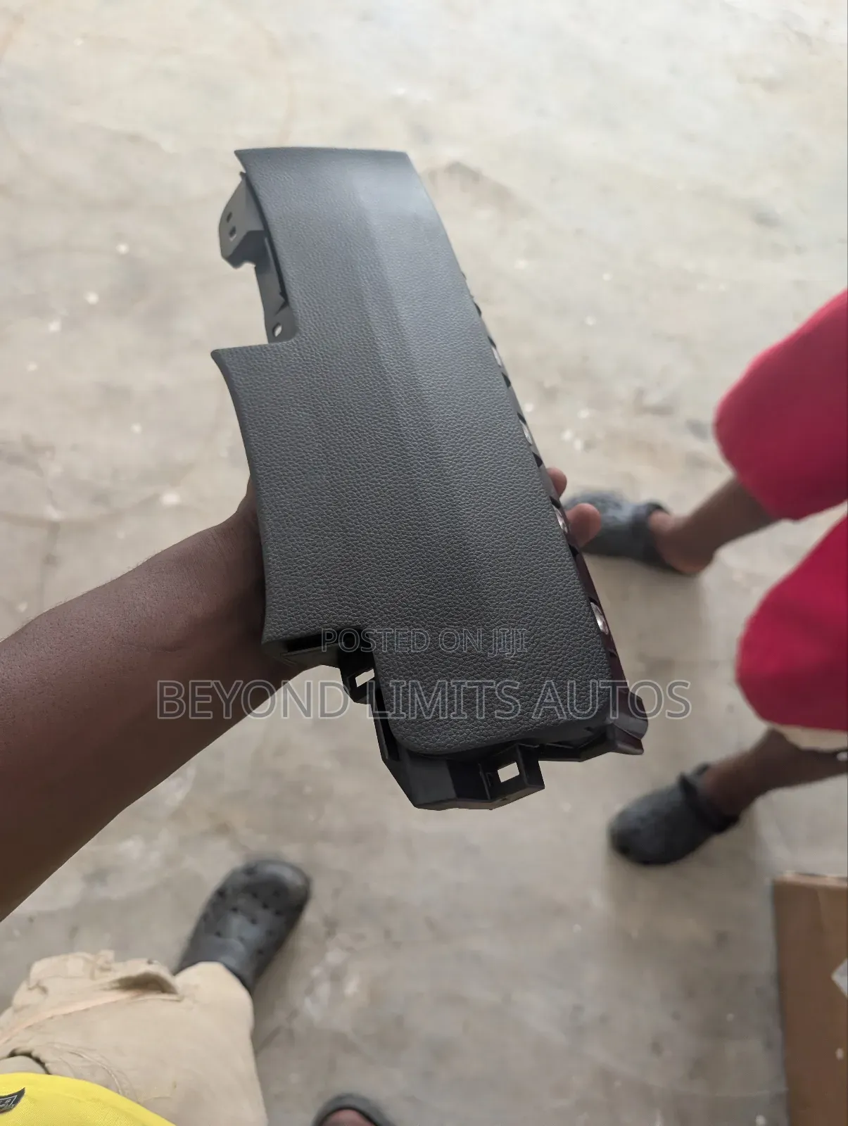 Honda Civic 2023,2024,2025 Knee Airbag