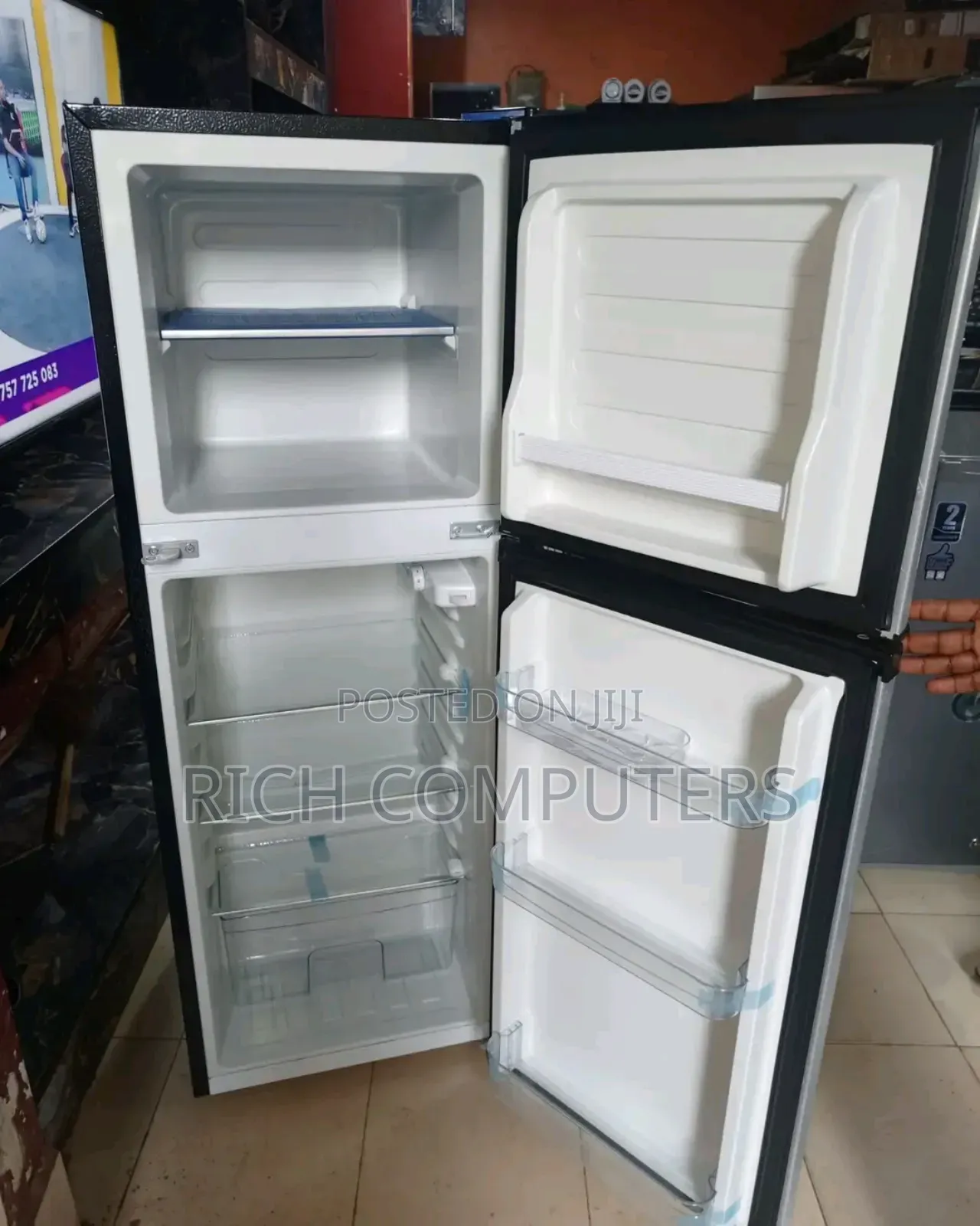 Hisence Inverter Fridge
