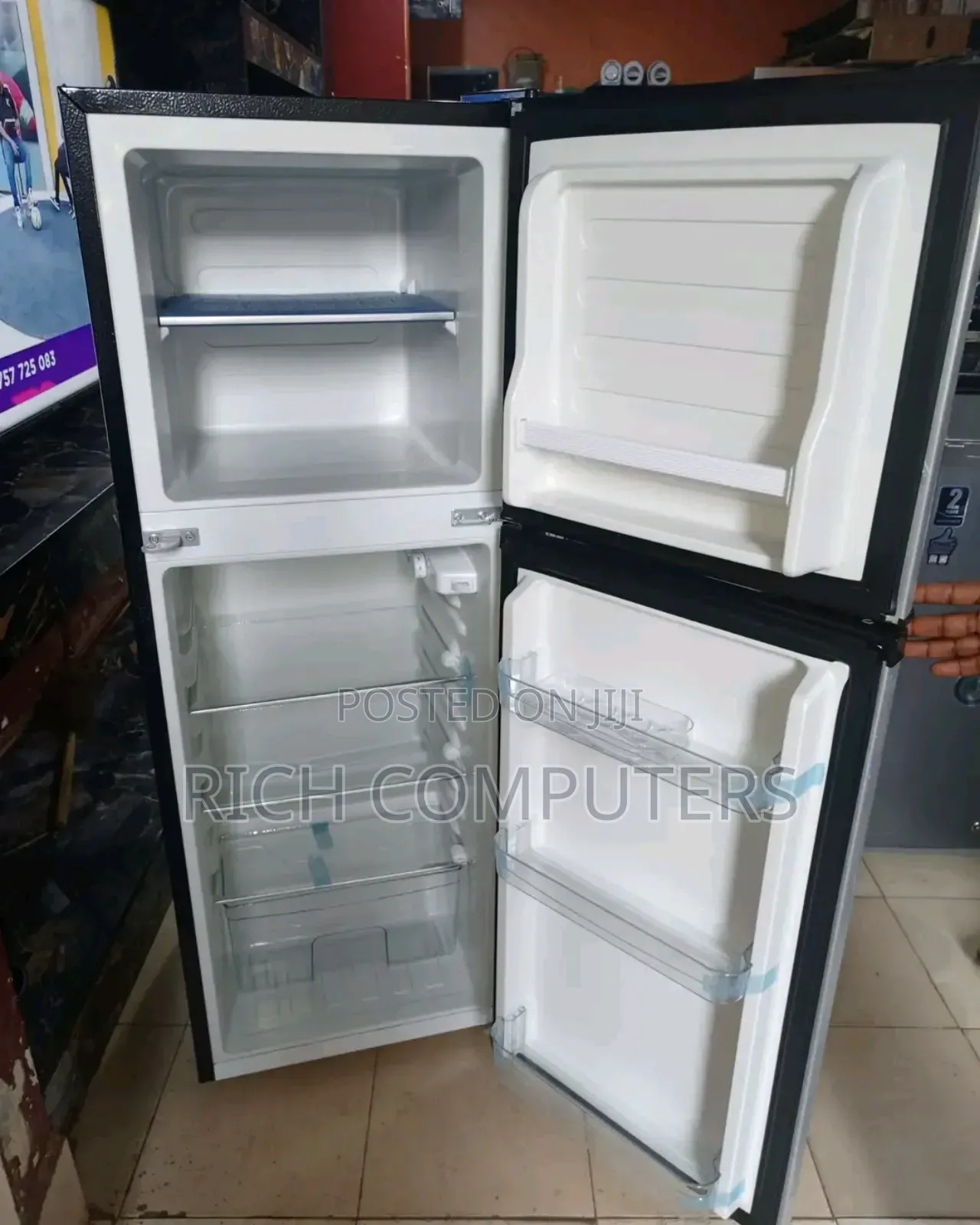 Hisence Inverter Fridge