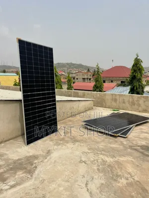 Quality Solar Panel 560w to 620w