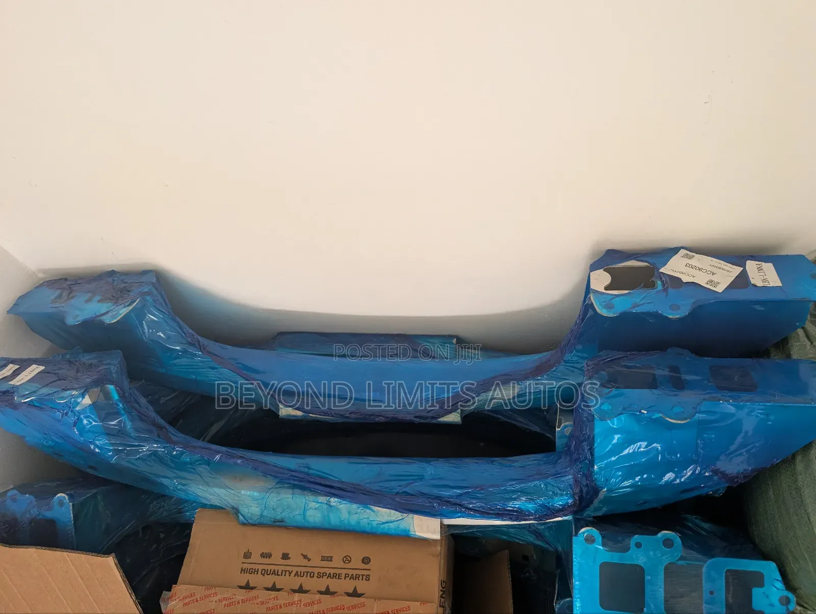 All Kinds of Honda Cars Re Enforcement Bar Aluminum Available