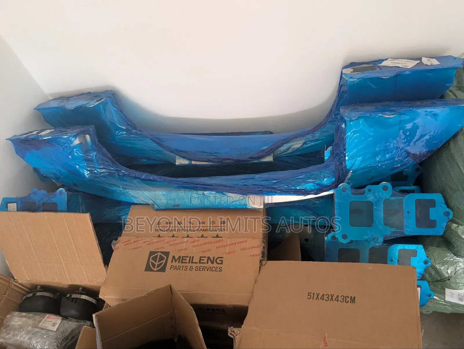 All Kinds of Honda Cars Re Enforcement Bar Aluminum Available