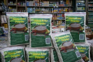 Hausa Koko Powder