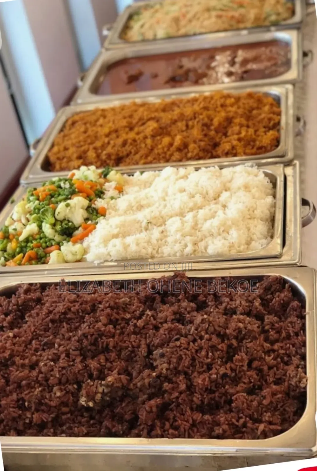 Olizz Catering Services