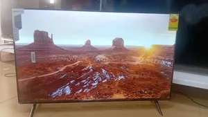 Asano 43" Smart Tv – Value, Quality Style Smart 43in Tv