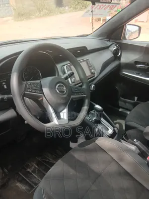 Nissan Kicks SV 2020 Black
