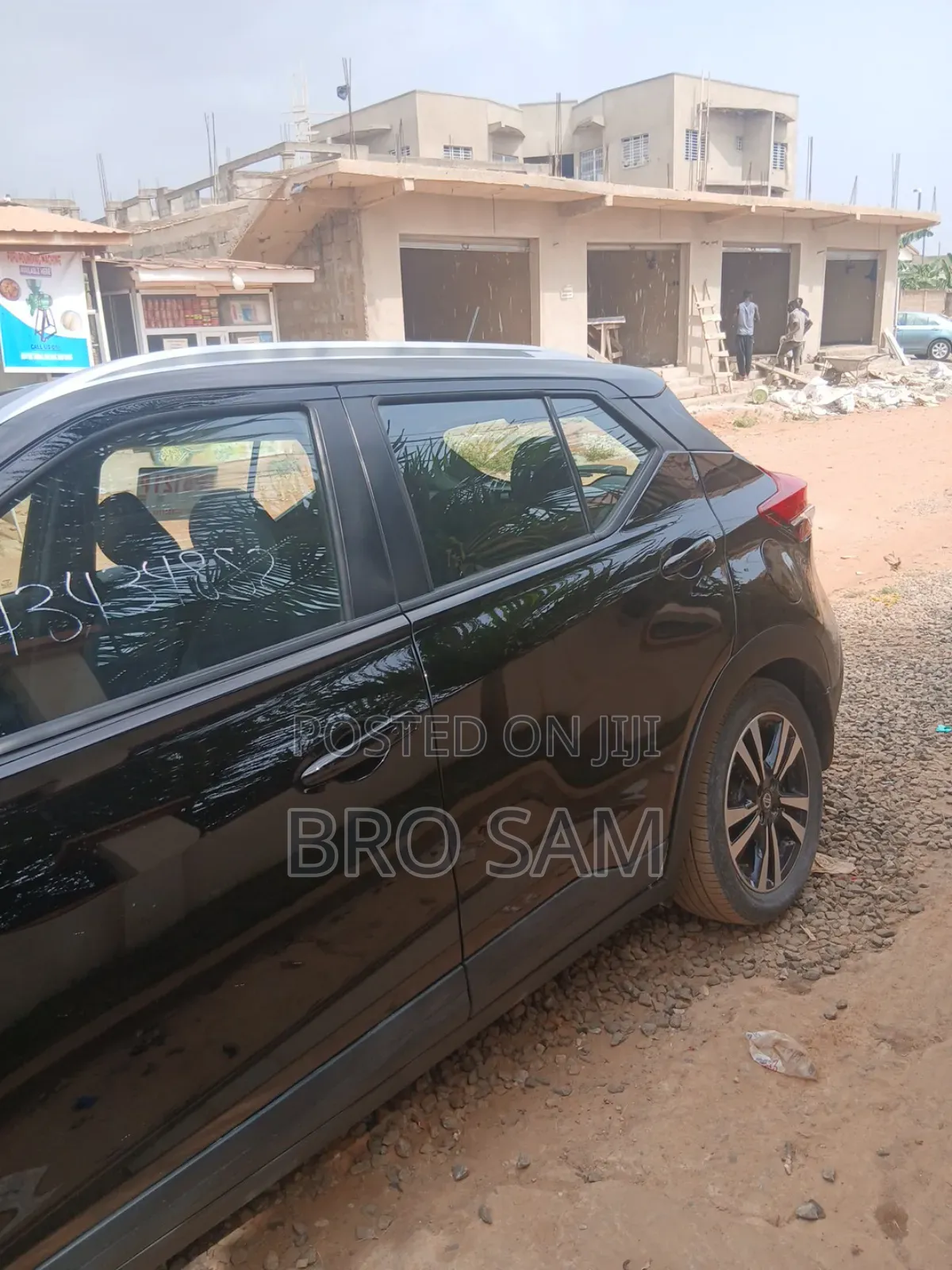 Nissan Kicks SV 2020 Black