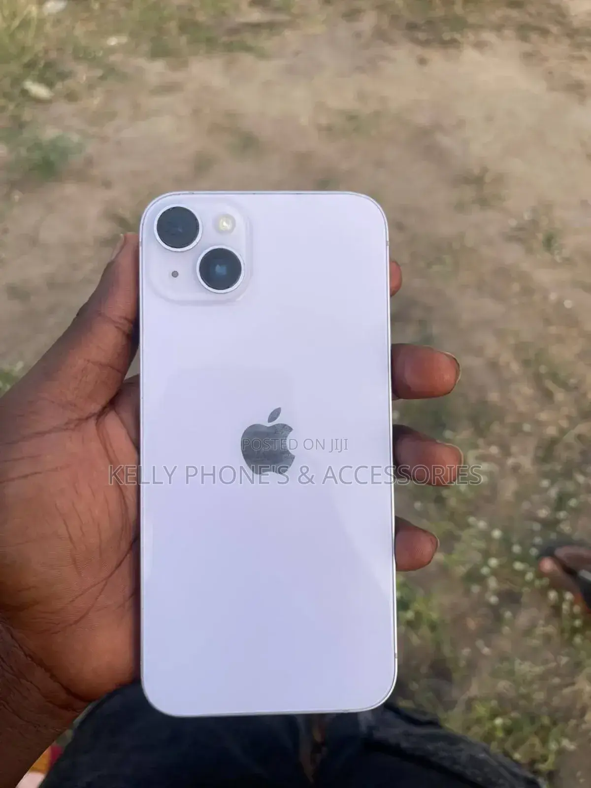 Apple iPhone 14 Plus 256 GB White