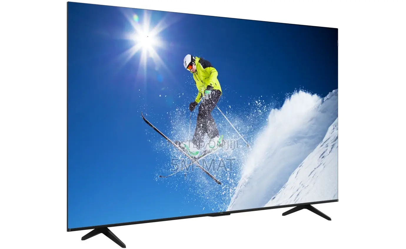 Quantum Dot Technology 50" P7k Qled Led Google Tv