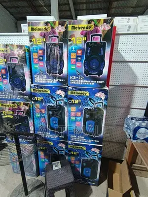 15"-800w Professional Bluetooth Speakers