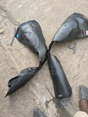 Kia Sorento 2017,2018,2019,2020,2021,2022 Fender Liner