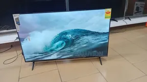 Asano 43" Smart Led Tv – Crystal Clear View