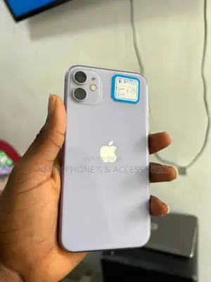 Apple iPhone 11 128 GB Purple