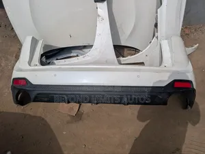 Acura RDX 2018,2019,2020,2021 Complete Back Bumper