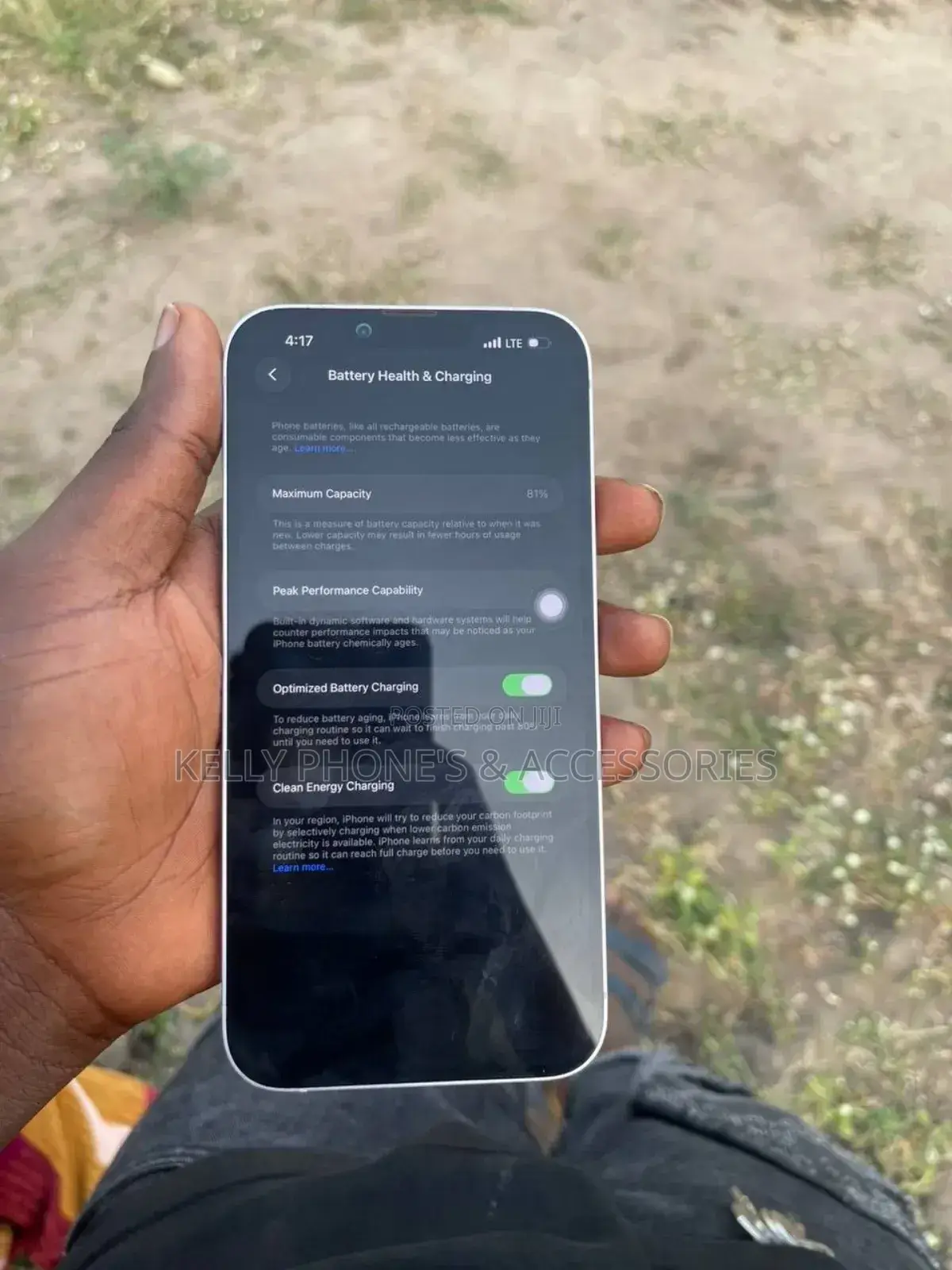 Apple iPhone 11 128 GB Purple