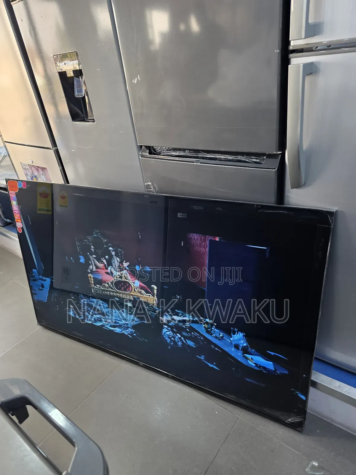 Diamond_roch 65inches Uhd Smart Tv