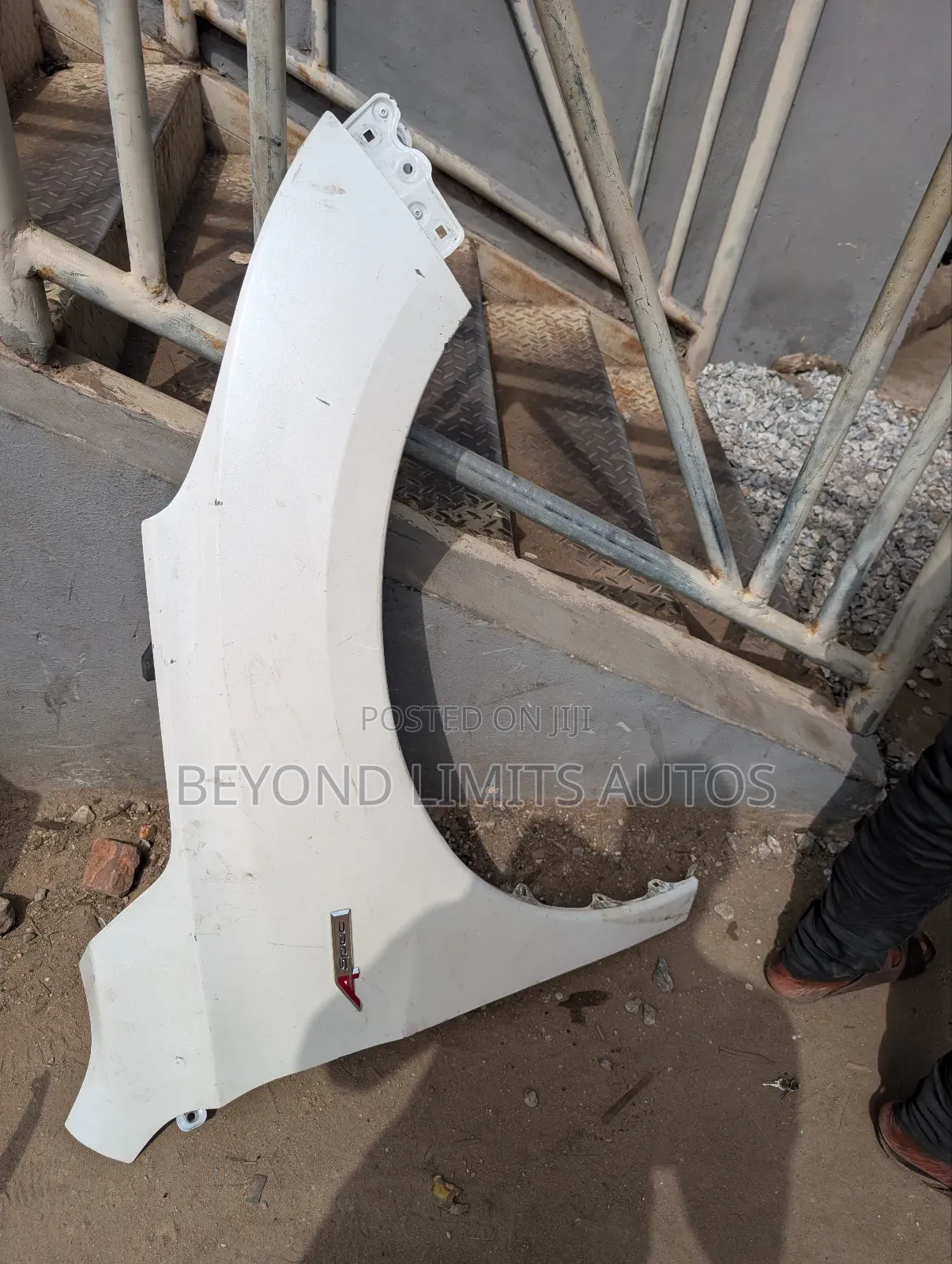 Acura RDX 2018,2019,2020,2021 Fender