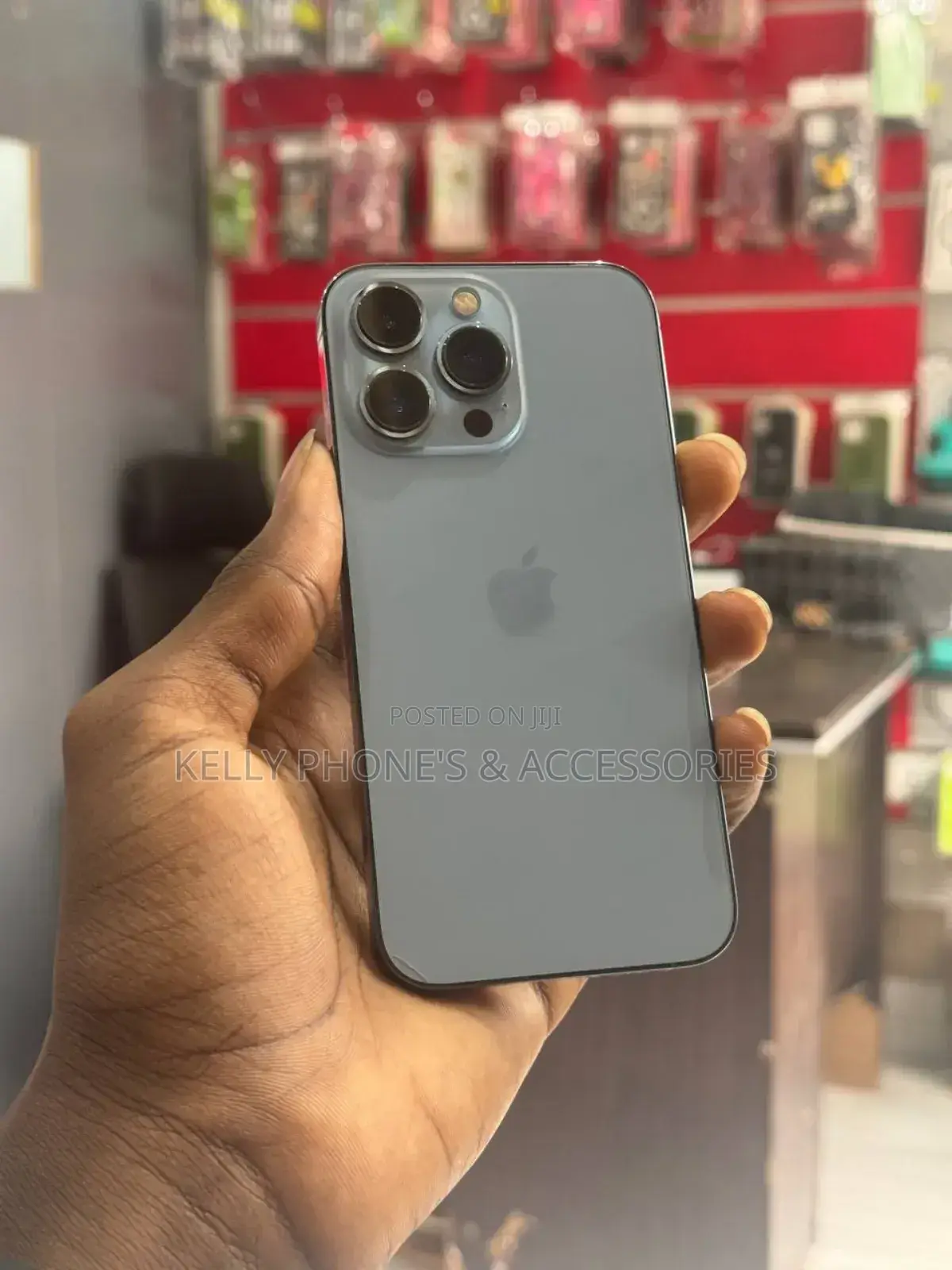 Apple iPhone 13 Pro 256 GB Silver