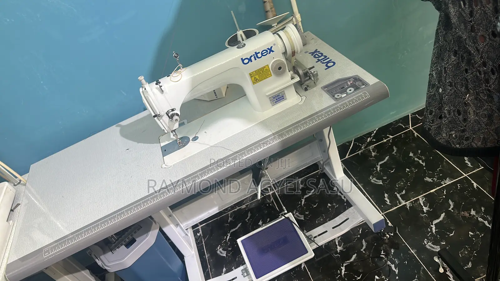 Sewing Machine