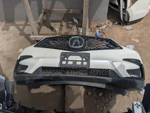 Acura RDX 2018,2019,2020,2021 Complete Front Bumper Aspec