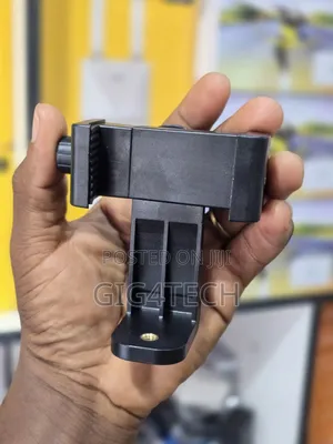 Double Tripod Phone Holder