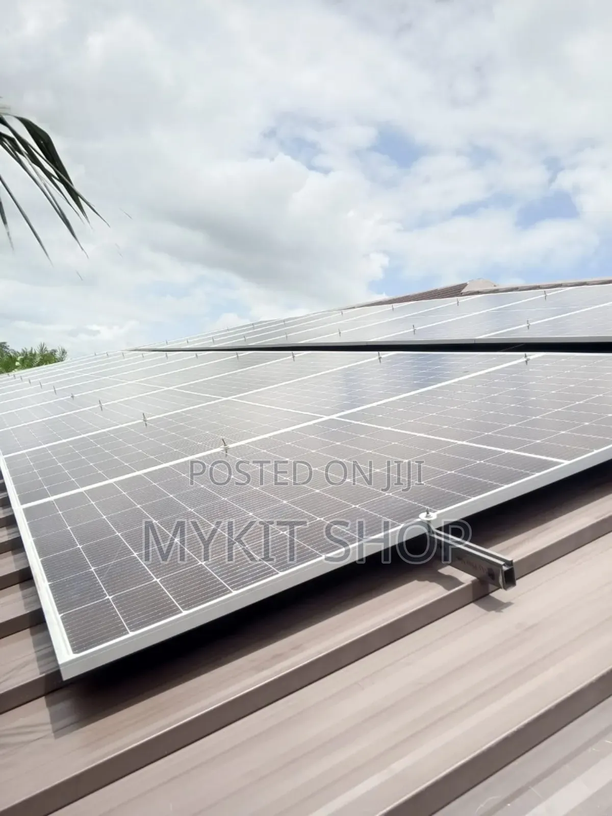 Solar Submersible Water Pump
