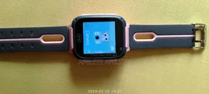 Smart Watch With Tracker, Support Sim