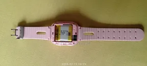 Smart Watch With Tracker, Support Sim