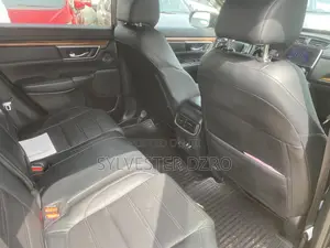 Honda CR-V Hybrid 2021 Black