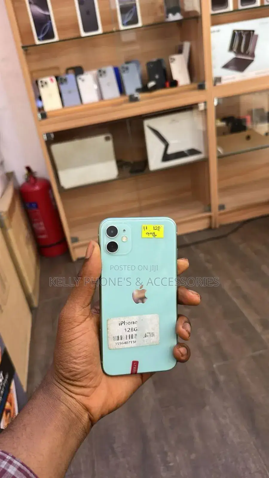 Apple iPhone 11 128 GB Blue
