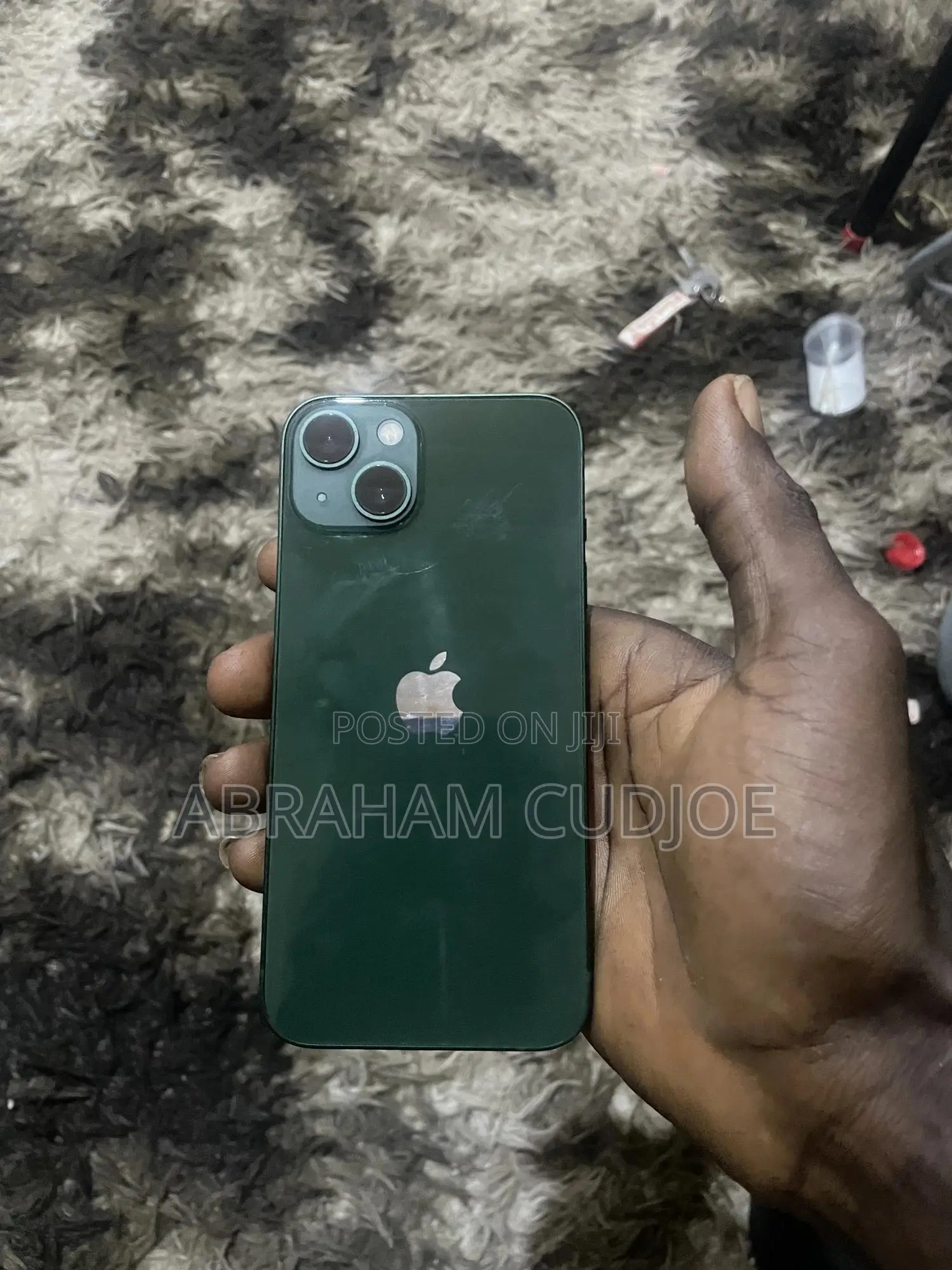 Apple iPhone 13 128 GB Green