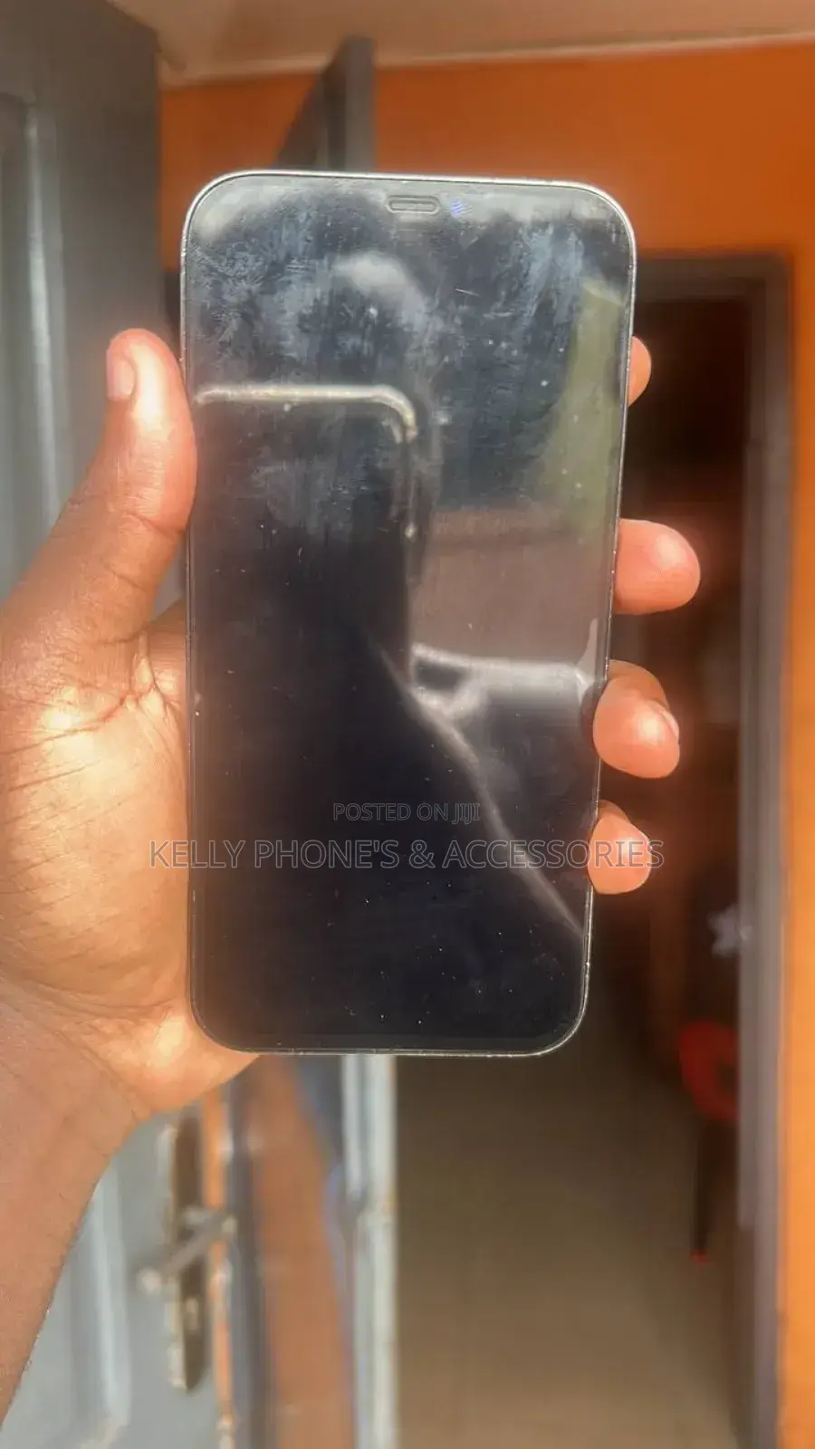 Apple iPhone 14 Pro 256 GB Silver