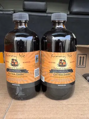 Sunny Isle Extra Dark Jamaican Castor Oil