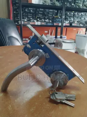 Rosette Lockset S/S