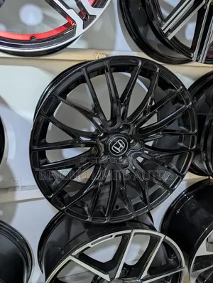 16"/17" Honda Rim Available