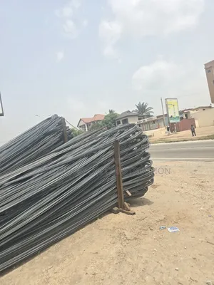 Iron Rods Available