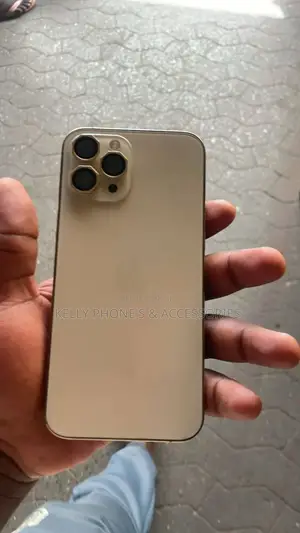 Apple iPhone 12 Pro Max 256 GB Gold