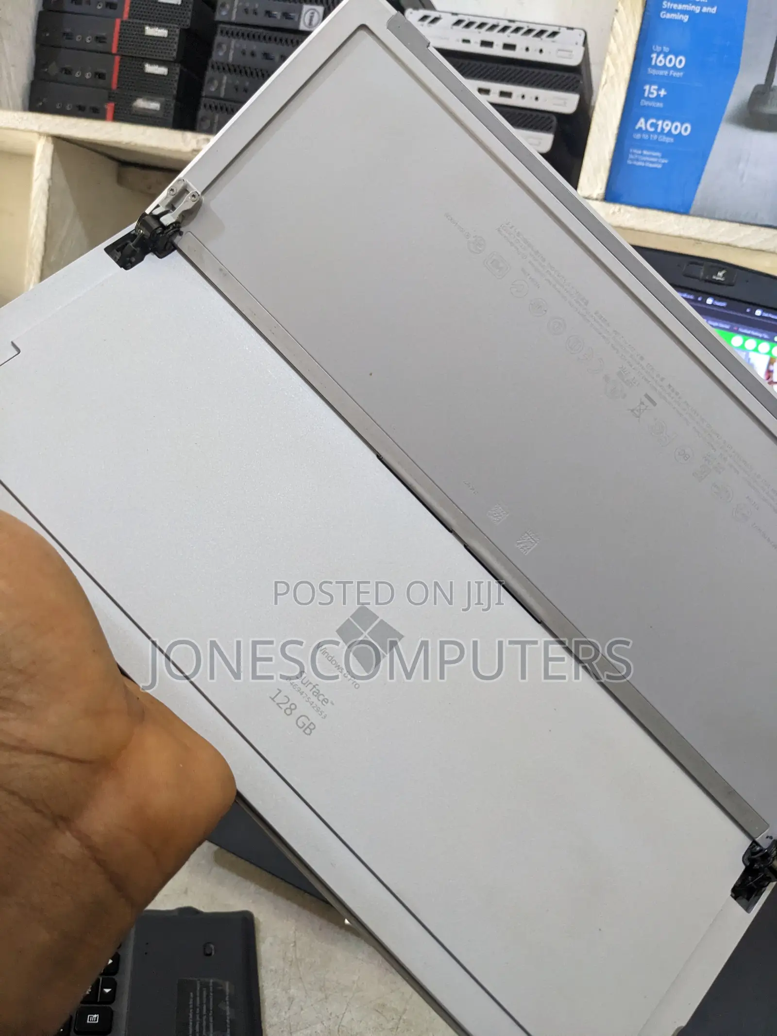 Laptop Microsoft Surface Pro 3 4GB Intel Core i5 SSD 128GB