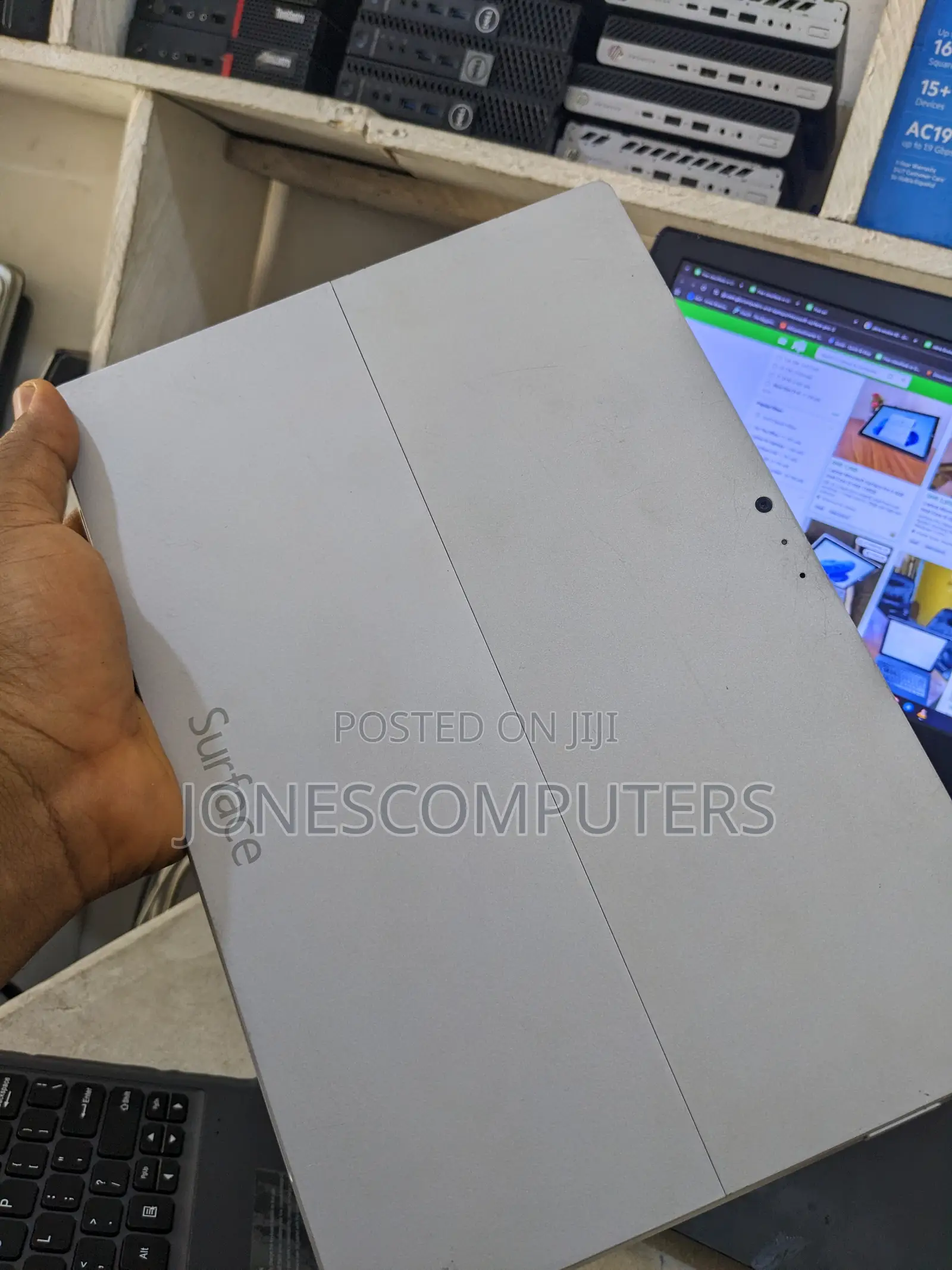 Laptop Microsoft Surface Pro 3 4GB Intel Core i5 SSD 128GB