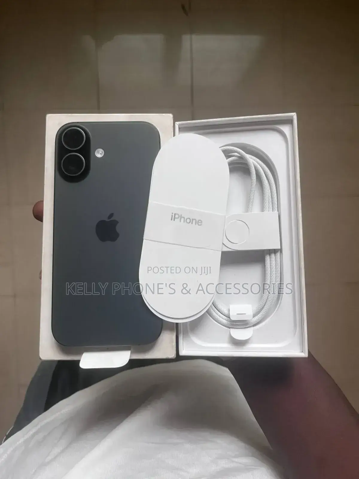 Apple iPhone 17 256 GB Silver