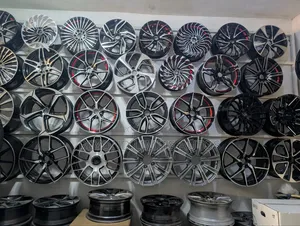 Rim for All Kinds of Cars Available 16",17"18"19" Etc All Available